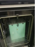 Sistema di coltura cellulare dinamica su membrana elastica a sollecitazione e deformazione uniformi